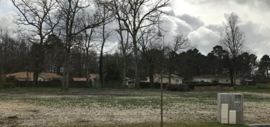 Terrain à bâtir à Castres-Gironde, Nouvelle-Aquitaine