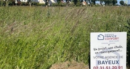 Colombiers-sur-Seulles Terrain à bâtir - 2356850-11660annonce320251204Jxfqd.jpeg Maisons Open