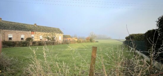 Terrain à bâtir à Potelle, Hauts-de-France