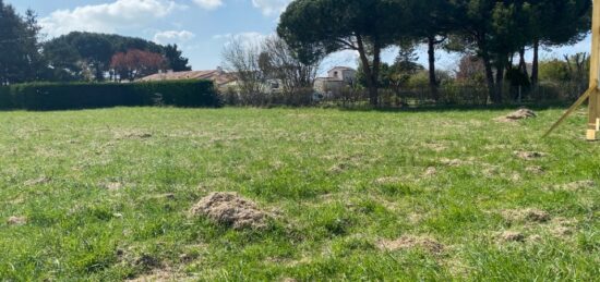 Terrain à bâtir à Saint-Augustin, Nouvelle-Aquitaine