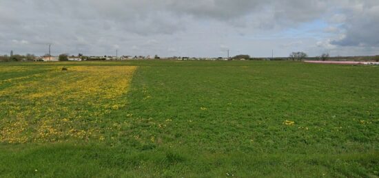 Terrain à bâtir à Nieulle-sur-Seudre, Nouvelle-Aquitaine