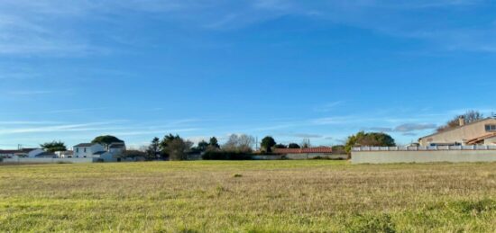Terrain à bâtir à Saint-Palais-sur-Mer, Nouvelle-Aquitaine
