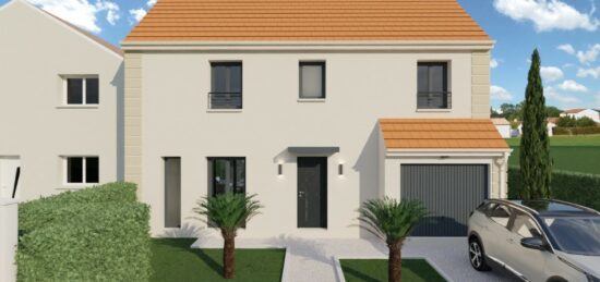 Terrain à bâtir à , Val-d'Oise