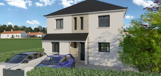 Terrain à bâtir à , Yvelines