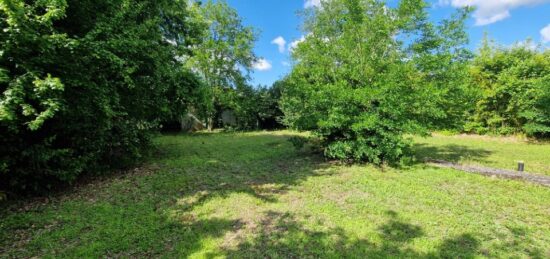 Terrain à bâtir à , Gironde