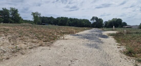 Terrain à bâtir à , Gironde