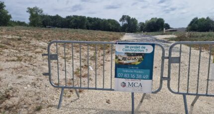 Saint-Savin Terrain à bâtir - 2358218-11516annonce120250722WF0Tk.jpeg Maisons Open