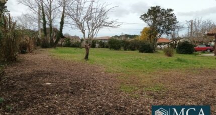 Biscarrosse Terrain à bâtir - 2358569-5828annonce1202503149yQNS.jpeg Maisons Open