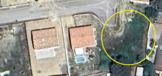 Terrain à bâtir à , Gard