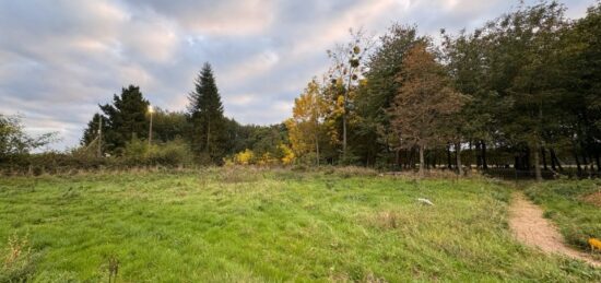 Terrain à bâtir à Saint-Jean-du-Cardonnay, Normandie
