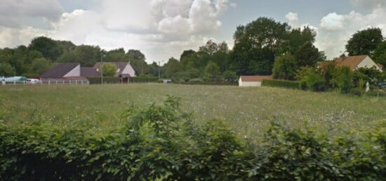 Terrain à bâtir à Vaucourtois, Île-de-France