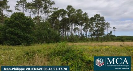 Saint-Yaguen Terrain à bâtir - 2359163-5828annonce120250901pWMTw.jpeg Maisons Open