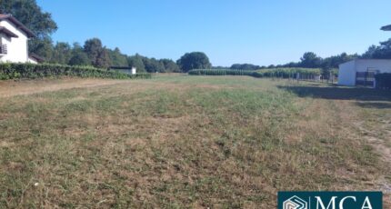 Sort-en-Chalosse Terrain à bâtir - 2359639-5828annonce120250718AEWEL.jpeg Maisons Open