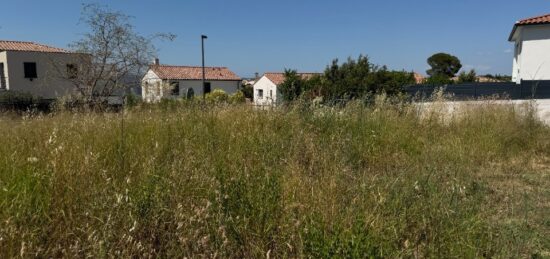 Terrain à bâtir à Gigean, Occitanie