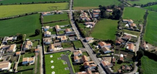 Terrain à bâtir à , Vendée