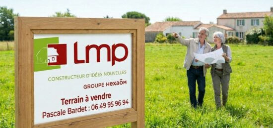 Terrain à bâtir à Château-d'Olonne, Pays de la Loire