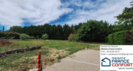 Pierrevert Terrain à bâtir - 2360092-2970annonce12025120632yDK.jpeg Maisons Open