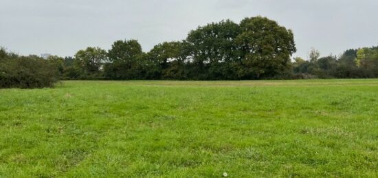 Terrain à bâtir à Alençon, Normandie