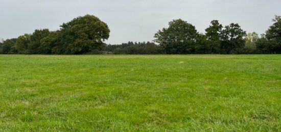 Terrain à bâtir à Alençon, Normandie