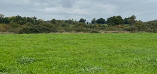 Terrain à bâtir à Saint-Germain-du-Corbéis, Normandie