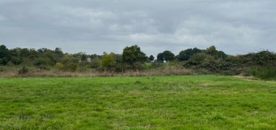 Terrain à bâtir à Alençon, Normandie