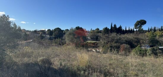 Terrain à bâtir à Saint-Jean-de-Fos, Occitanie