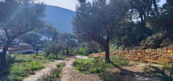 Terrain à bâtir à , Var