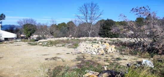 Terrain à bâtir à , Var
