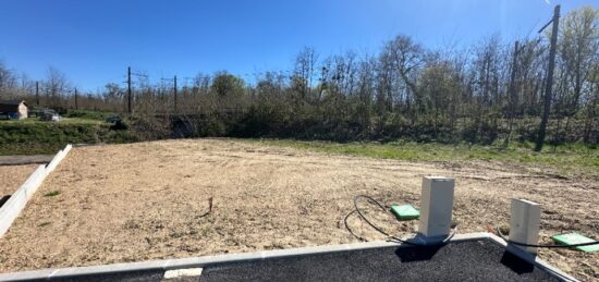 Terrain à bâtir à La Brède, Nouvelle-Aquitaine