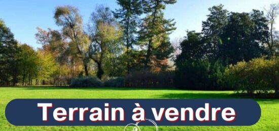 Terrain à bâtir à Saint-Laurent-des-Bois, Normandie