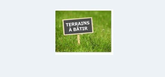Terrain à bâtir à Soliers, Normandie