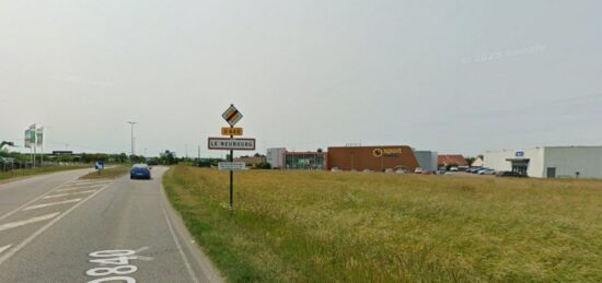Terrain à bâtir à Le Neubourg, Normandie