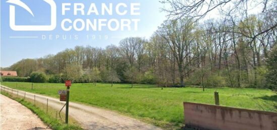 Terrain à bâtir à Beaumont-le-Roger, Normandie