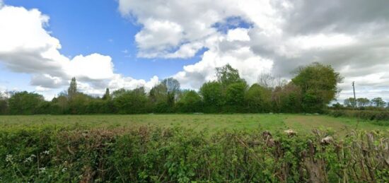 Terrain à bâtir à Montreuil-l'Argillé, Normandie