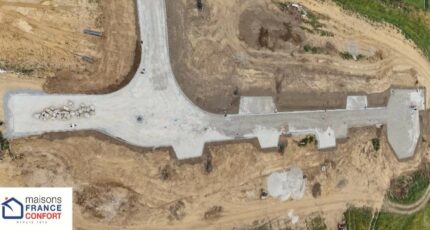 Gravigny Terrain à bâtir - 2257453-11561annonce120250902bvvBq.jpeg Maisons Open