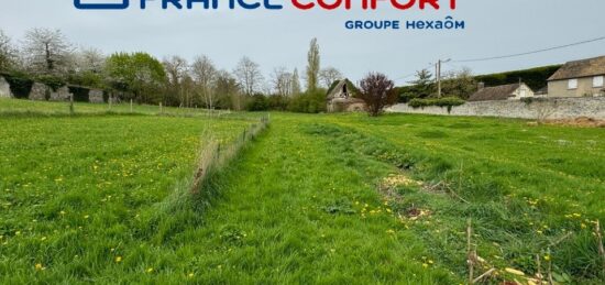 Terrain à bâtir à Saint-Lubin-de-la-Haye, Centre-Val de Loire