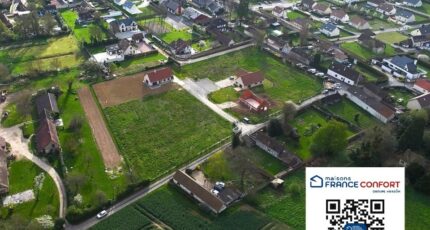 Heudreville-sur-Eure Terrain à bâtir - 2271148-11561annonce320250915oWhAo.jpeg Maisons Open