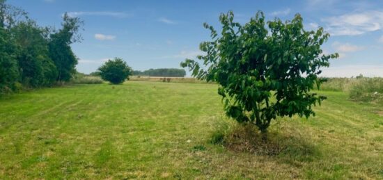 Terrain à bâtir à Aviron, Normandie