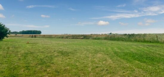 Terrain à bâtir à , Eure