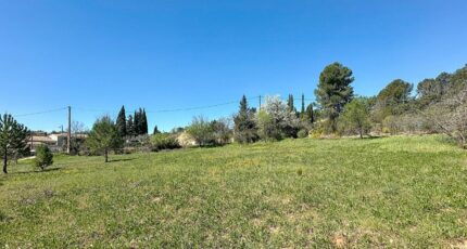 Lorgues Terrain à bâtir - 2361411-4529annonce220251208vFWJp.jpeg Maisons Open