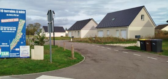 Terrain à bâtir à , Eure