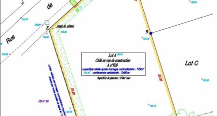Saint-Laurent-des-Bois Terrain à bâtir - 2288095-11561annonce320250930xJB2V.jpeg Maisons Open