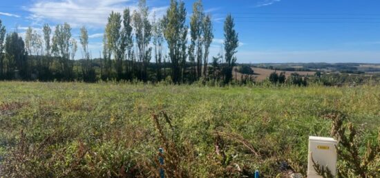 Terrain à bâtir à Gontaud-de-Nogaret, Nouvelle-Aquitaine
