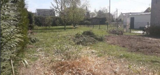 Terrain à bâtir à , Nord