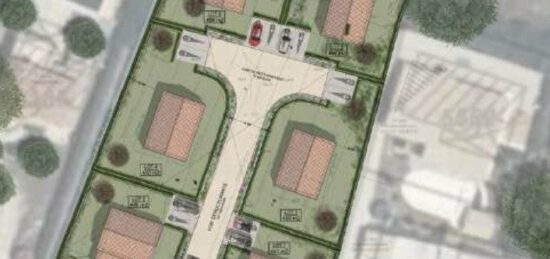 Terrain à bâtir à Carros, Provence-Alpes-Côte d'Azur