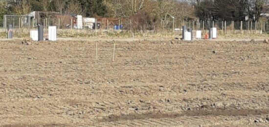 Terrain à bâtir à , Pas-de-Calais