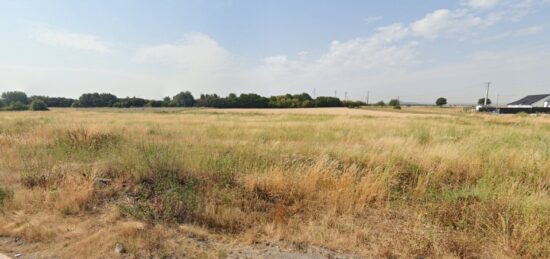 Terrain à bâtir à , Pas-de-Calais