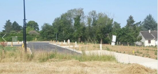 Terrain à bâtir à Corbeil-Essonnes, Île-de-France