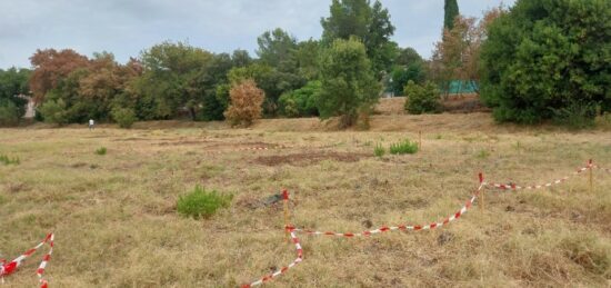 Terrain à bâtir à , Var