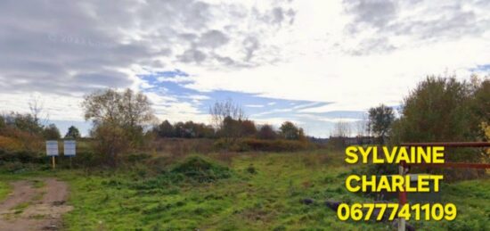 Terrain à bâtir à Houdain, Hauts-de-France